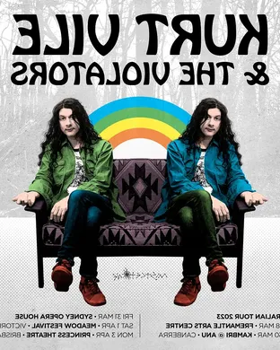 Kurt Vile and The Violators Omaha