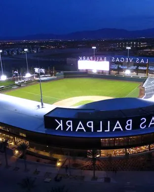 Las Vegas Aviators Omaha