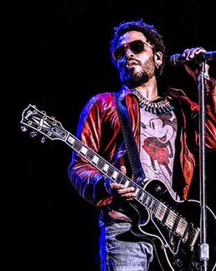 Lenny Kravitz Omaha
