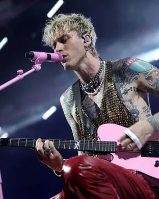 Machine Gun Kelly Omaha