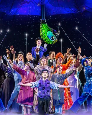 Mary Poppins Omaha