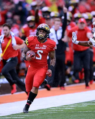 Maryland Terrapins Football Lincoln