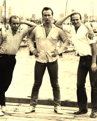Men At Work Council Bluffs