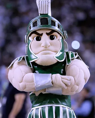 Michigan State Spartans Football Omaha