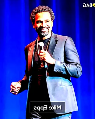 Mike Epps Omaha