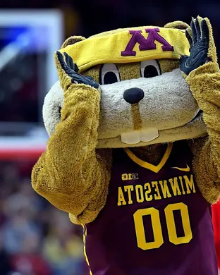 Minnesota Golden Gophers Basketball Minneapolis