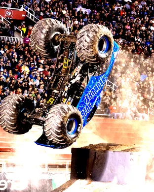 Monster Jam Omaha