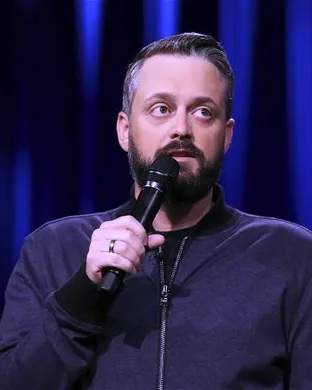 Nate Bargatze Omaha