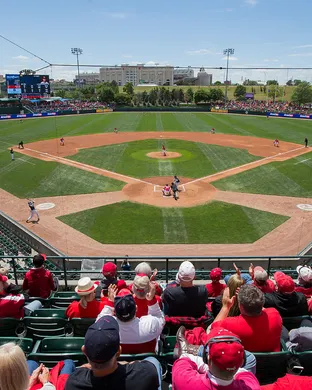 Nebraska Cornhuskers Baseball Auburn