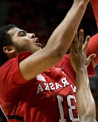 Nebraska Cornhuskers Basketball Provo