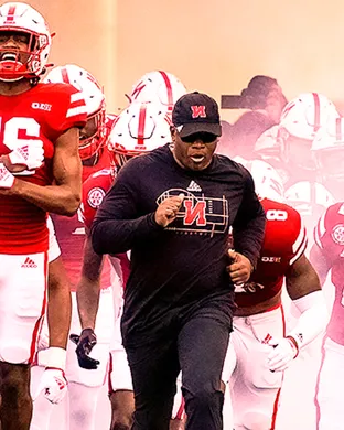 2026 Nebraska Cornhuskers Football Season Tickets (Includes Tickets To All Regular Season Home Games)