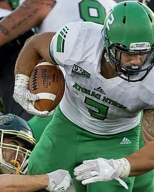 North Dakota Fighting Hawks Football Lincoln