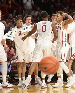 Oklahoma Sooners Basketball Sioux Falls