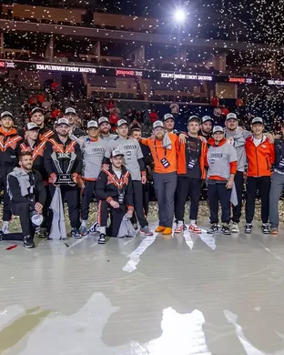 Oklahoma State Cowboys Wrestling Omaha