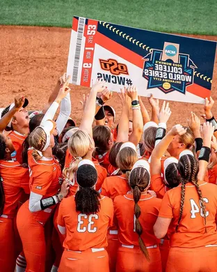 Oklahoma State Cowgirls Softball Stillwater