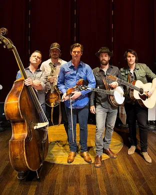 Old Crow Medicine Show Omaha