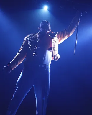 Marc Martel's One Vision Of Queen Lincoln