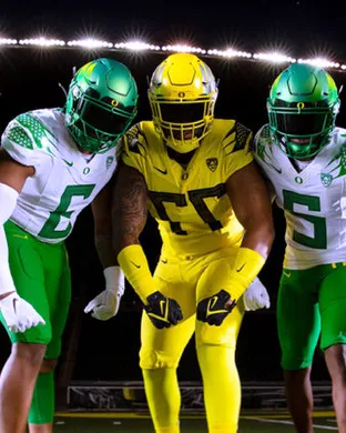 Oregon Ducks Football Omaha