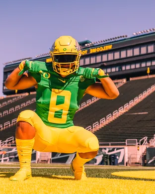 Oregon Ducks vs. Nebraska Cornhuskers