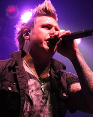 Papa Roach Council Bluffs