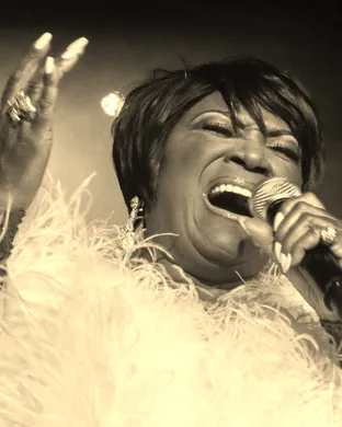 Patti LaBelle Omaha