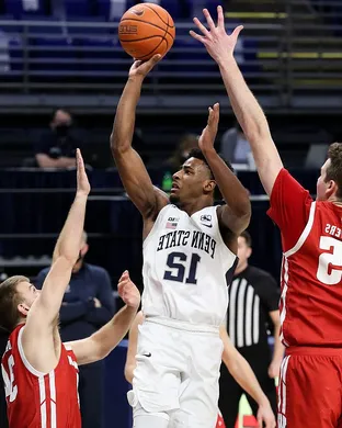 Penn State Nittany Lions Basketball Omaha