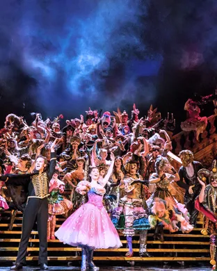 The Phantom of the Opera