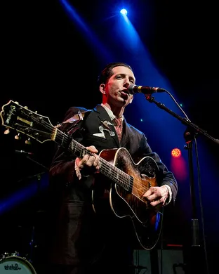 Pokey LaFarge Omaha