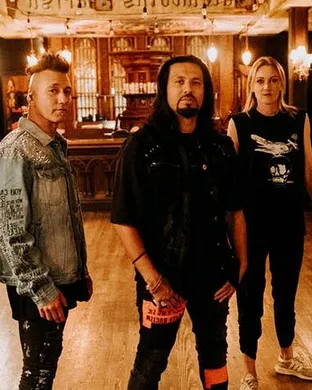 Pop Evil Omaha