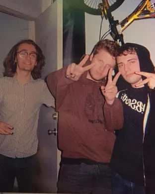 Prince Daddy and The Hyena Omaha