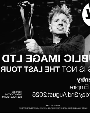 Public Image Ltd Omaha