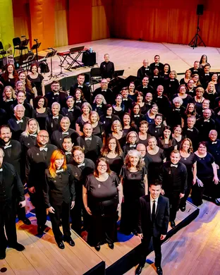 River City Mixed Chorus Omaha
