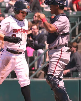 Rochester Red Wings Papillion