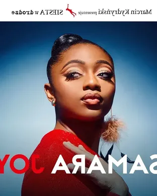 Samara Joy Omaha
