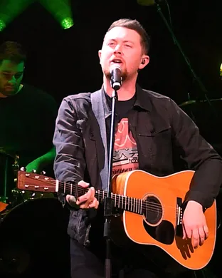 Scotty Mccreery Omaha