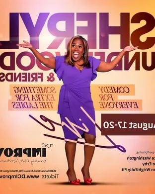 Sheryl Underwood Omaha