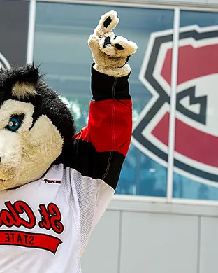 St Cloud State Huskies Omaha