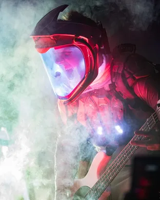Starset Council Bluffs
