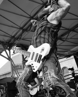Texas Hippie Coalition Lincoln