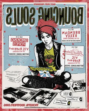 The Bouncing Souls Omaha