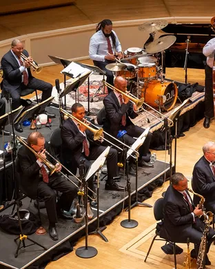 Jazz At Lincoln Center Orchestra Lincoln
