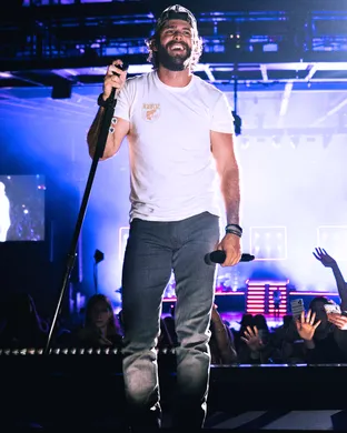 Thomas Rhett Omaha
