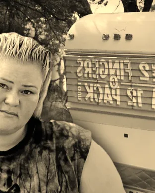 Chelcie Lynn - Trailer Trash Tammy Omaha