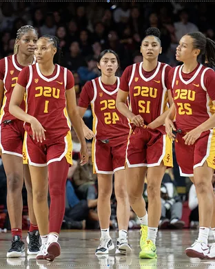 Usc Trojans Women's Basketball Omaha