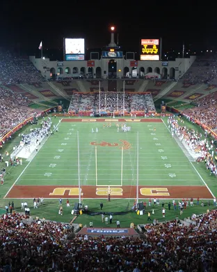 Usc Trojans Lincoln