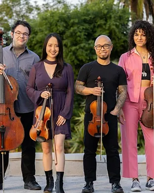 Vitamin String Quartet Omaha