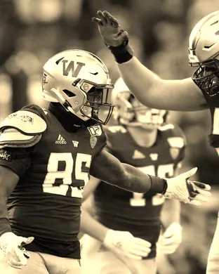 Washington Huskies Football Lincoln
