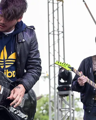 Wavves Omaha