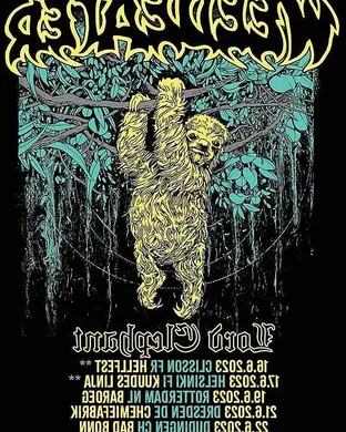 Weedeater Omaha