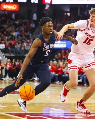 Wisconsin Badgers Basketball Omaha
